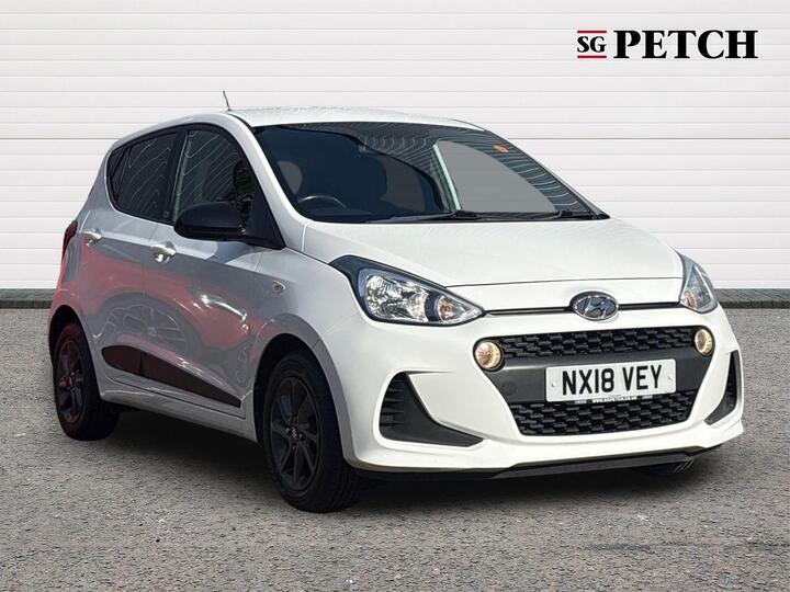 Hyundai I10 1.0 GO! SE Euro 6 5dr
