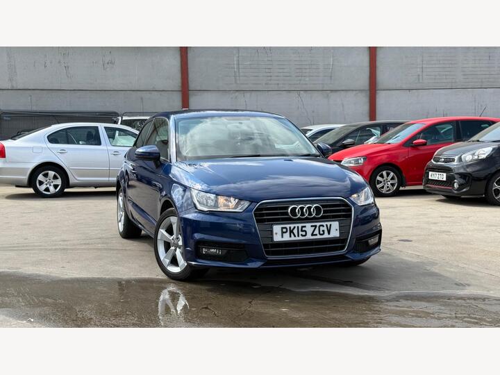 Audi A1 1.4 TFSI Sport Euro 6 (s/s) 3dr