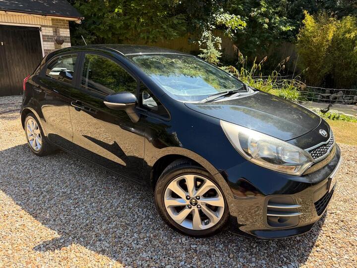Kia Rio 1.4 EcoDynamics 2 Euro 6 (s/s) 5dr