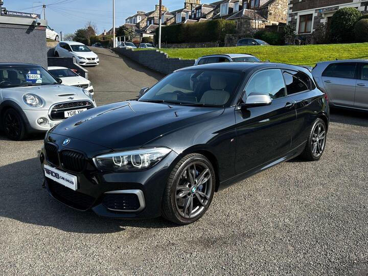 BMW 1 SERIES 3.0 M140i Shadow Edition Auto Euro 6 (s/s) 3dr