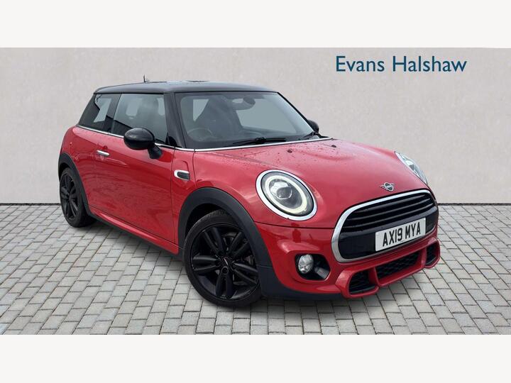 MINI HATCHBACK 1.5 Cooper Sport Euro 6 (s/s) 3dr