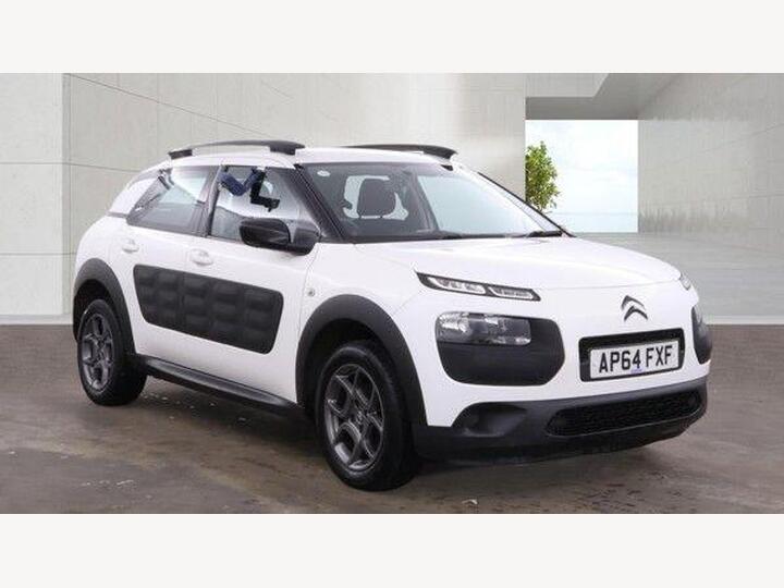 Citroen C4 Cactus 1.2 PureTech Feel Euro 5 5dr (Euro 5)