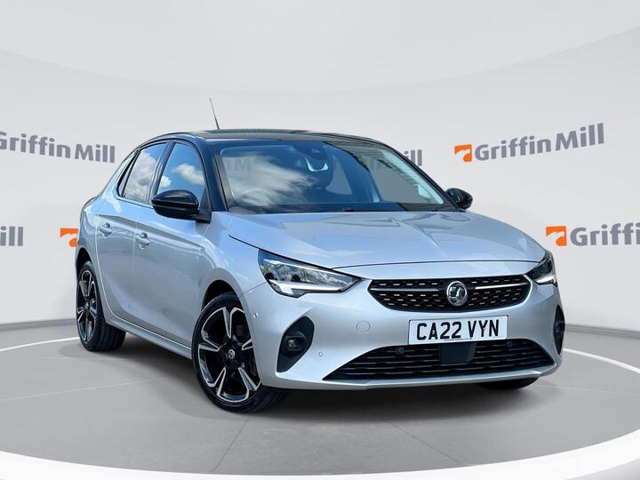 Vauxhall Corsa 1.2 Turbo Elite Edition Euro 6 (s/s) 5dr