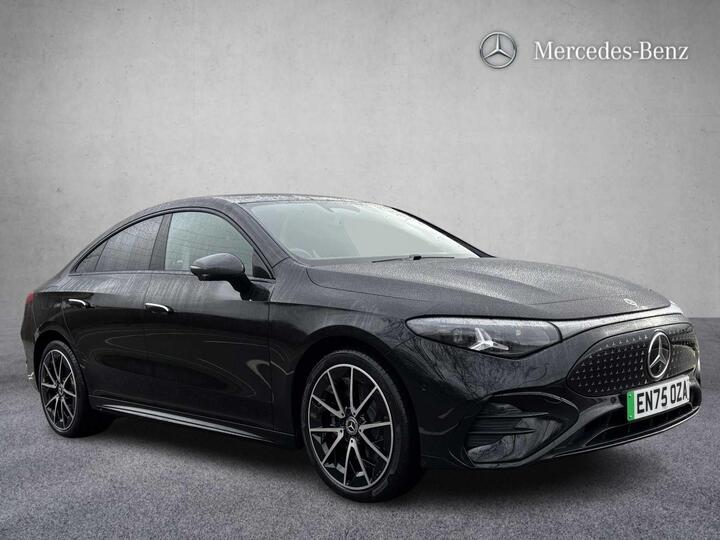 Mercedes-Benz Cla CLA250+ 85kWh AMG Line (Premium Edition+) Auto2 4dr