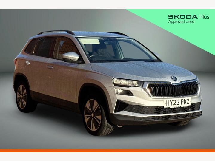 Skoda Karoq 1.0 TSI SE Drive Euro 6 (s/s) 5dr