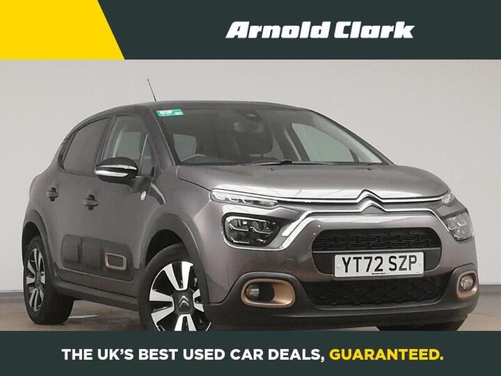 Citroen C3 1.2 PureTech C-Series Edition Euro 6 (s/s) 5dr