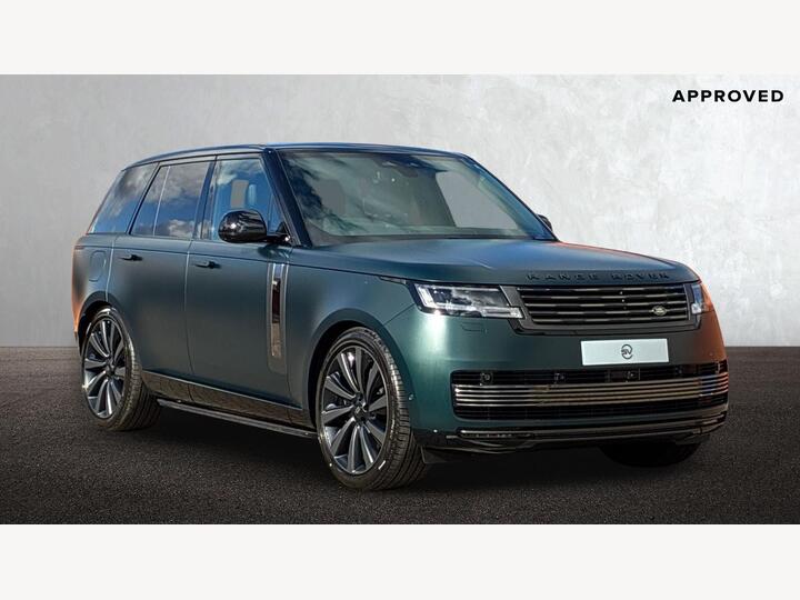 Land Rover Range Rover 4.4 P540 V8 MHEV SV Auto 4WD Euro 6 (s/s) 5dr
