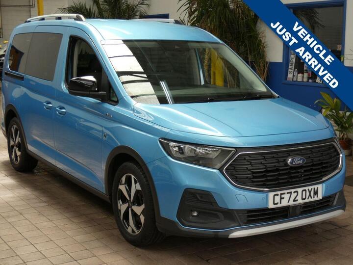 Ford GRAND TOURNEO CONNECT 2.0 EcoBlue Active Euro 6 (s/s) 5dr Ford GRAND TOURNEO CONNECT 2.0 EcoBlue Active Euro 6 (s/s) 5dr