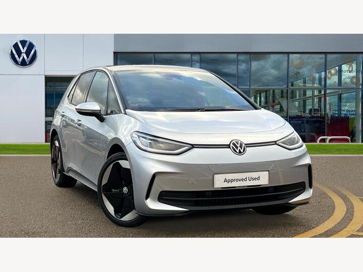 Volkswagen ID.3 Pro S 79kWh Auto 5dr