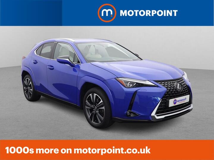 Lexus UX 2.0 250h Takumi E-CVT Euro 6 (s/s) 5dr