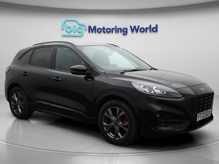 Ford Kuga 1.5T EcoBoost ST-Line Edition Euro 6 (s/s) 5dr