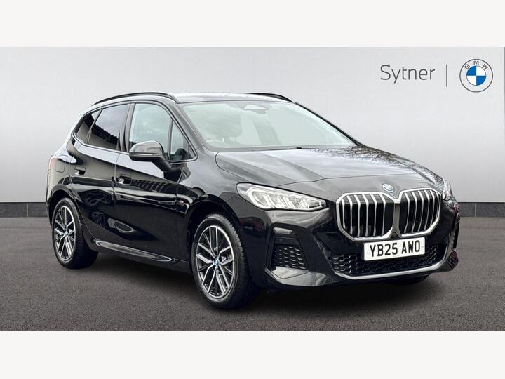 BMW 2 Series Active Tourer 1.5 225xe 16.3kWh M Sport DCT 4WD Euro 6 (s/s) 5dr