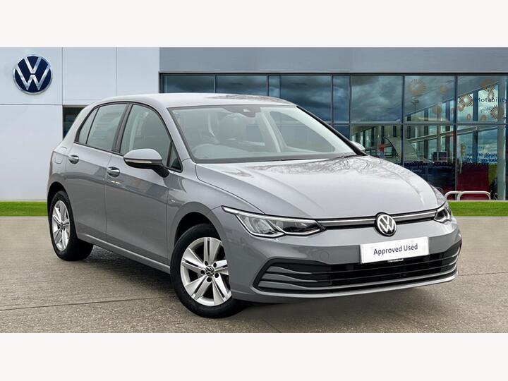Volkswagen Golf 1.5 TSI Life Euro 6 (s/s) 5dr