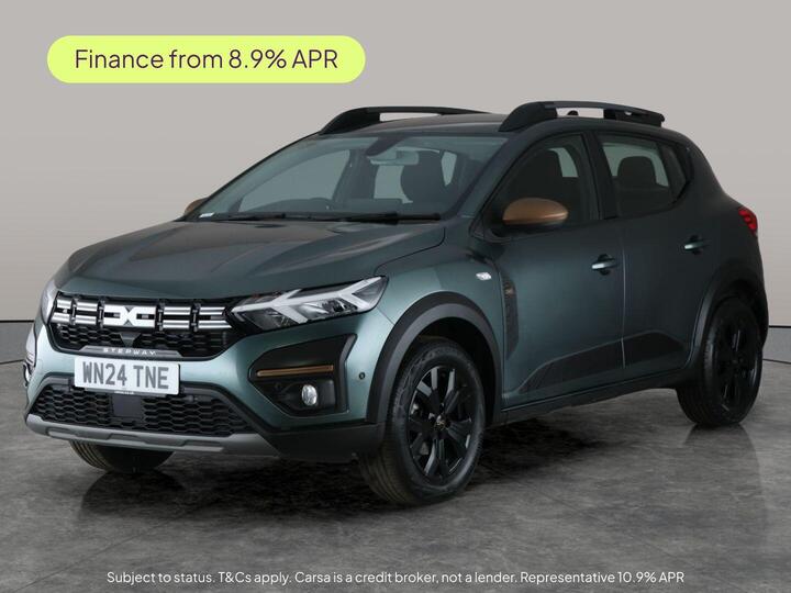 Dacia Sandero Stepway 1.0 TCe EXTREME Euro 6 (s/s) 5dr