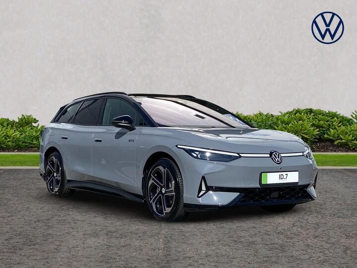 Volkswagen ID.7 GTX 86kWh Plus Tourer Auto 4Motion 5dr