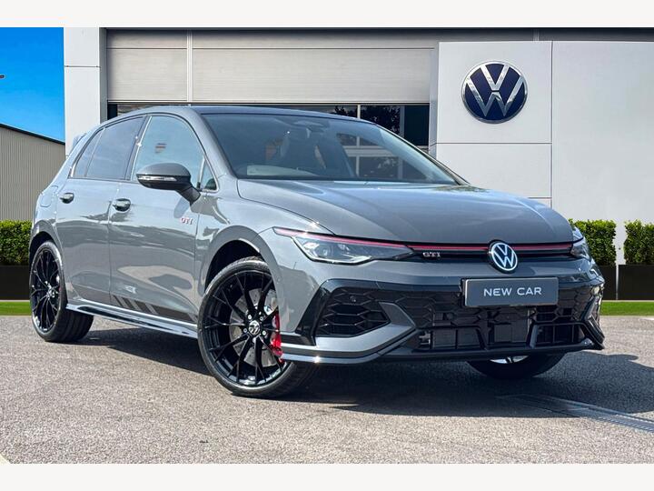 Volkswagen Golf 2.0 TSI GTI Clubsport DSG Euro 6 (s/s) 5dr