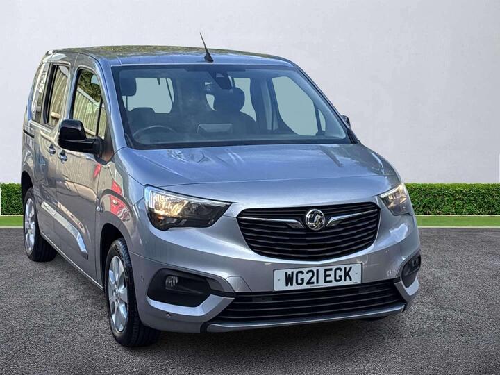 Vauxhall COMBO LIFE 1.5 Turbo D SE Euro 6 (s/s) 5dr