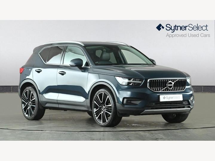 Volvo XC40 2.0 T4 Inscription Pro Auto AWD Euro 6 (s/s) 5dr