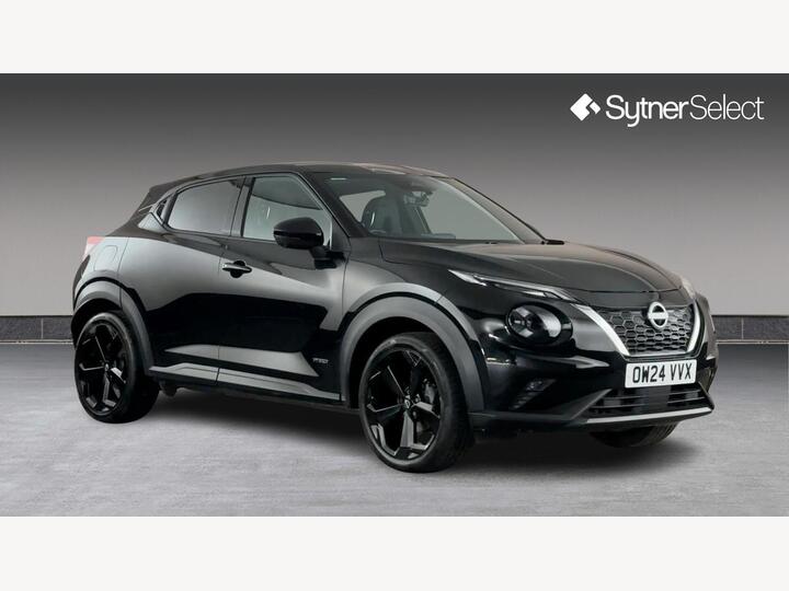Nissan JUKE 1.6 Tekna Auto Euro 6 5dr