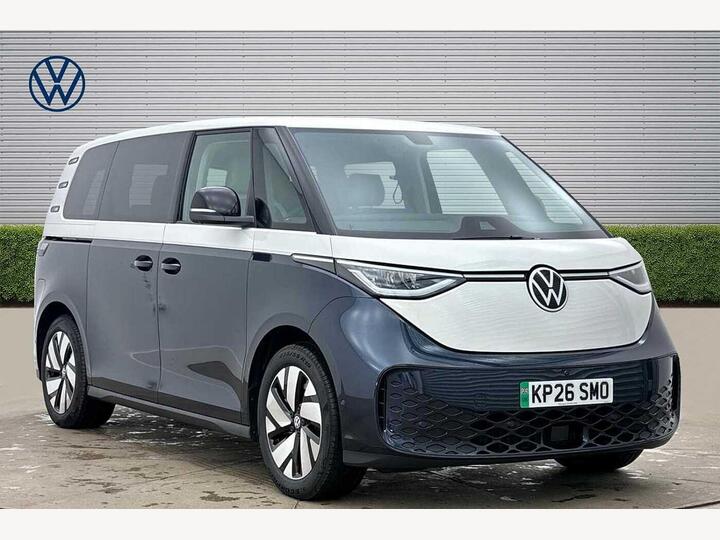 Volkswagen ID. Buzz Pro 79kWh Life Auto 5dr (SWB, 5Seat)
