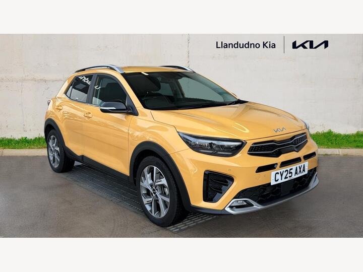 Kia Stonic 1.0 T-GDi MHEV GT-Line S DCT Euro 6 (s/s) 5dr