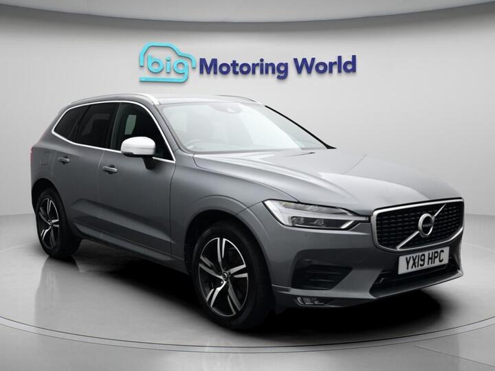 Volvo XC60 2.0 D4 R-Design AWD Euro 6 (s/s) 5dr