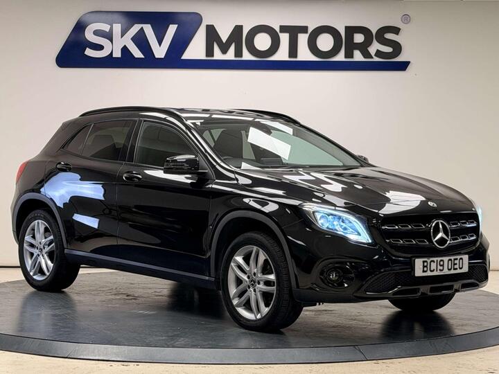 Mercedes-Benz GLA 1.6 GLA180 Urban Edition 7G-DCT Euro 6 (s/s) 5dr