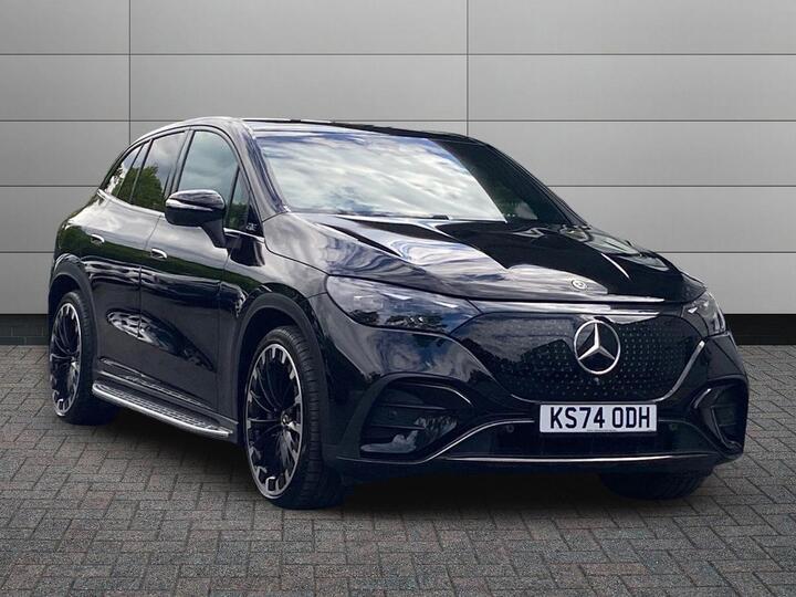 Mercedes-Benz EQE EQE 500 96kWh AMG Line Night Edition (Premium Plus) Auto 4MATIC 5dr