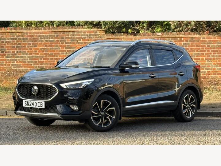 MG ZS 1.0 T-GDI Exclusive Euro 6 5dr