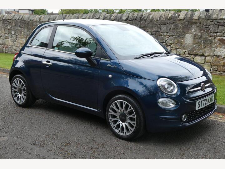 Fiat 500 1.0 MHEV Dolcevita Plus Euro 6 (s/s) 3dr