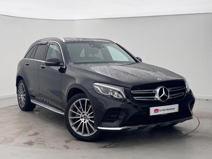 Mercedes-Benz GLC 2.1 GLC220d AMG Line (Premium) G-Tronic+ 4MATIC Euro 6 (s/s) 5dr