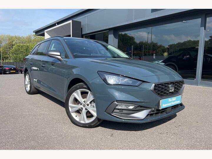 SEAT Leon 1.5 EHybrid 25.8kWh FR DSG Euro 6 (s/s) 5dr
