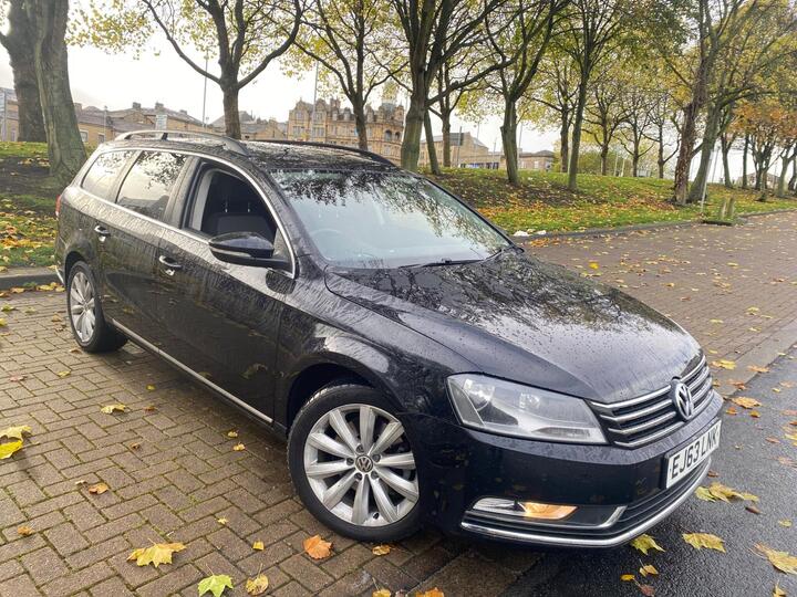 Volkswagen Passat 2.0 TDI BlueMotion Tech Highline DSG Euro 5 (s/s) 5dr