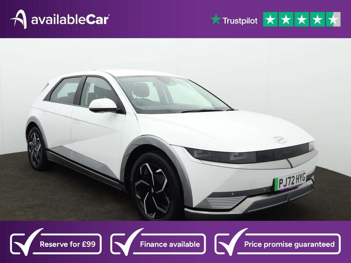 Hyundai IONIQ 5 58kWh Premium Auto 5dr