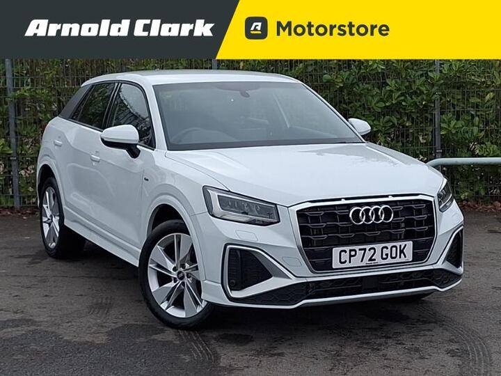 Audi Q2 1.5 TFSI CoD 35 S Line S Tronic Euro 6 (s/s) 5dr