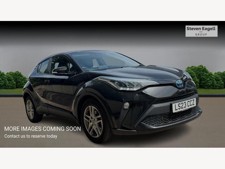 Toyota C-HR 1.8 VVT-h Icon CVT Euro 6 (s/s) 5dr