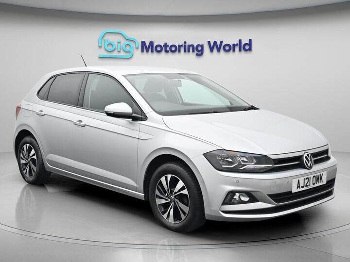 Volkswagen Polo 1.0 TSI Match Euro 6 (s/s) 5dr