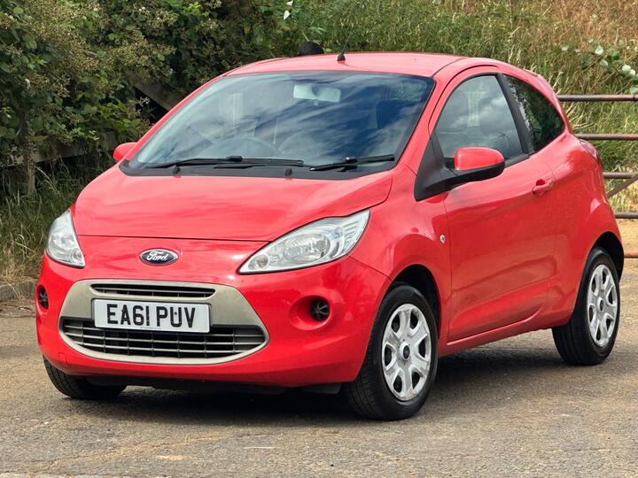 Ford Ka 1.2 Edge Euro 5 (s/s) 3dr