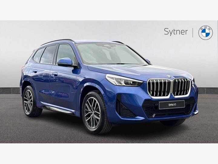 BMW X1 1.5 20i MHT M Sport DCT SDrive Euro 6 (s/s) 5dr