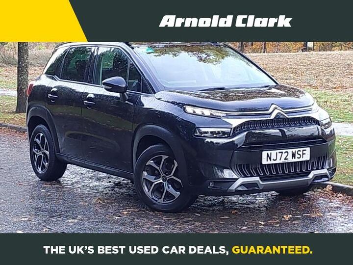 Citroen C3 Aircross 1.2 PureTech Shine Euro 6 (s/s) 5dr Citroen C3 Aircross 1.2 PureTech Shine Euro 6 (s/s) 5dr