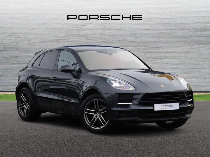 Porsche Macan 2.0T PDK 4WD Euro 6 (s/s) 5dr