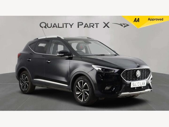 MG MG ZS 1.5 VTi-TECH Exclusive Euro 6 (s/s) 5dr
