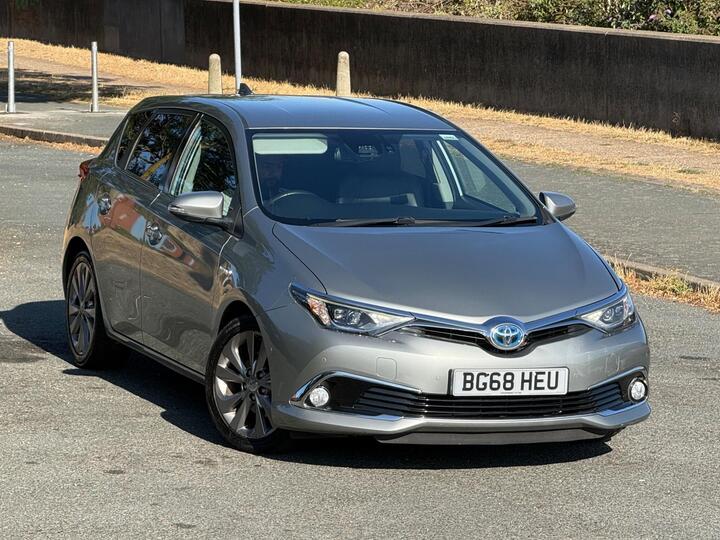 Toyota Auris 1.8 VVT-h Icon CVT Euro 6 (s/s) 5dr