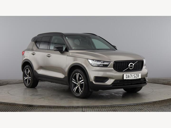 Volvo XC40 1.5 T3 R-Design Auto Euro 6 (s/s) 5dr
