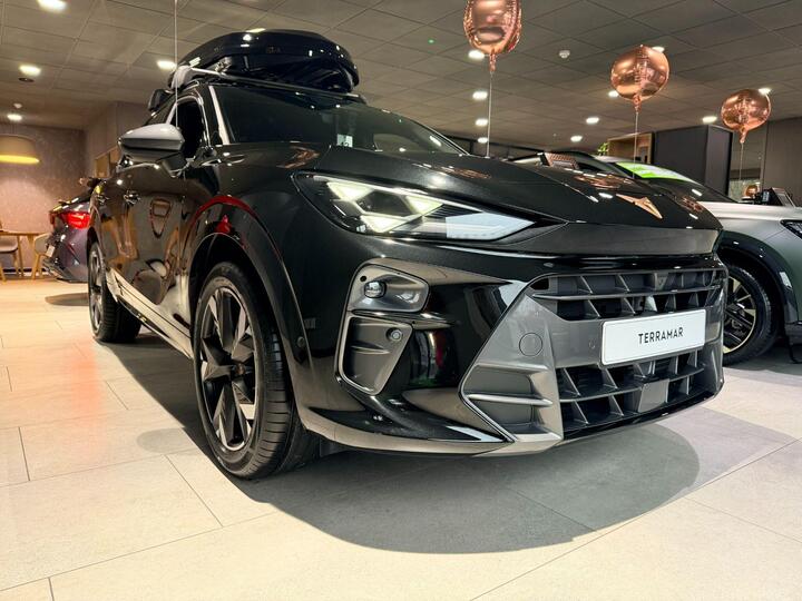 CUPRA Terramar 1.5 ETSI V2 DSG Euro 6 (s/s) 5dr