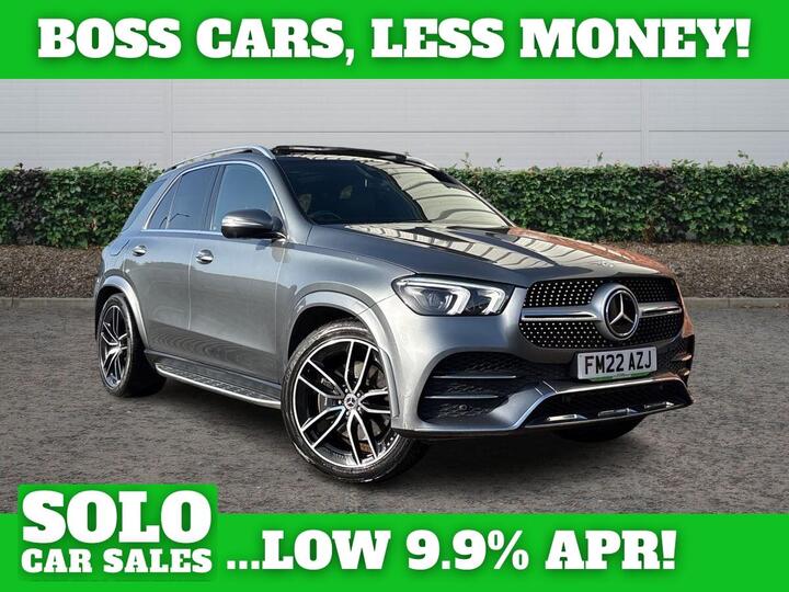 Mercedes-Benz GLE 2.9 GLE400d AMG Line (Premium Plus) G-Tronic 4MATIC Euro 6 (s/s) 5dr (7 Seat) Mercedes-Benz GLE 2.9 GLE400d AMG Line (Premium Plus) G-Tronic 4MATIC Euro 6 (s/s) 5dr (7 Seat)