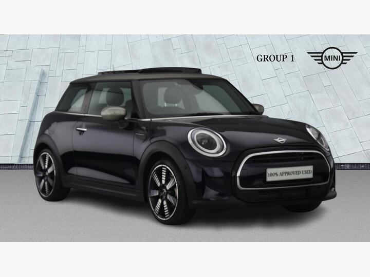 MINI Hatch 1.5 Cooper Exclusive Steptronic Euro 6 (s/s) 3dr