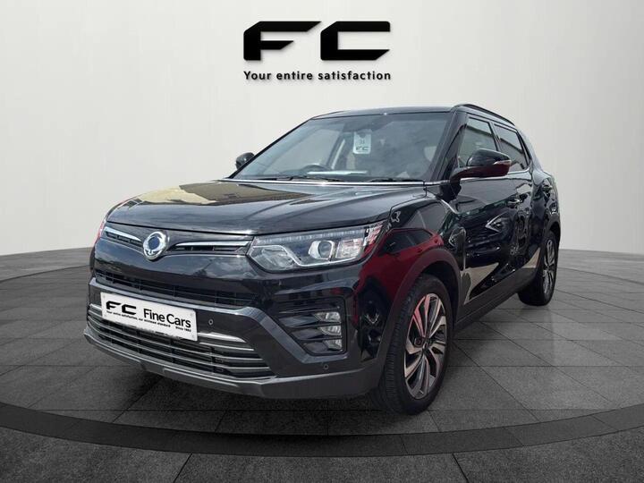 SsangYong Tivoli 1.5P Ultimate Nav Euro 6 (s/s) 5dr
