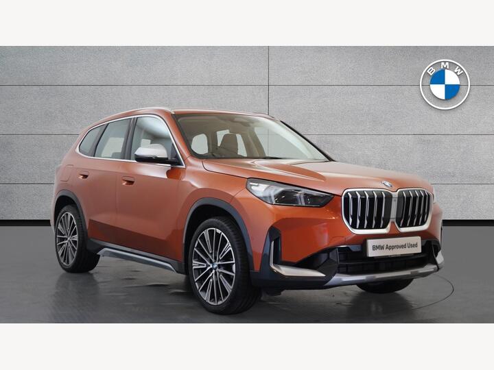 BMW X1 2.0 23i MHT XLine (Premier) DCT XDrive Euro 6 (s/s) 5dr