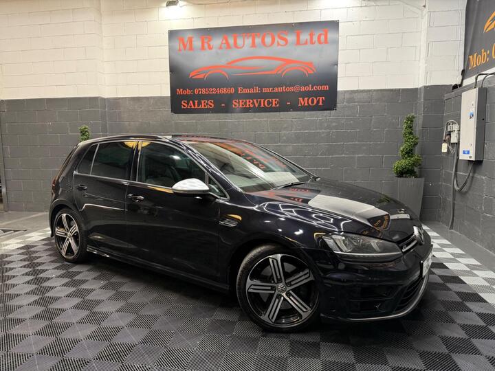 Volkswagen Golf 2.0 TSI BlueMotion Tech R 4Motion Euro 6 (s/s) 5dr
